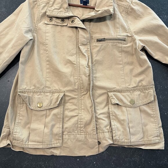 GAP Canvas Jacket - Picture 9 of 11